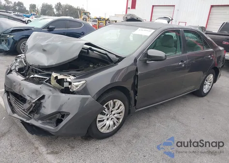 2014 Toyota Camry Le из США, поврежденный, VIN 4T4BF1FK9ER353330